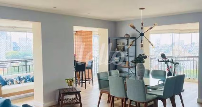 Apartamento com 4 quartos à venda na Praça Visconde de Sousa Fontes, 212, Parque da Mooca, São Paulo