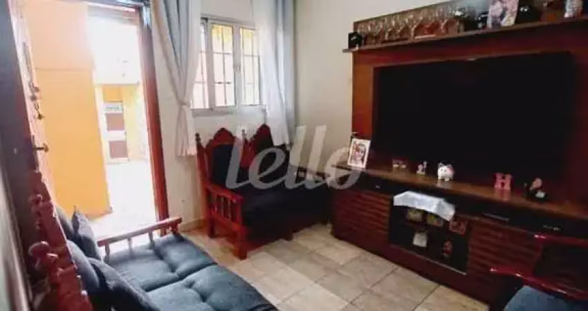 Casa com 2 quartos à venda na Rua Curupaiti, 294, Jardim Paraíso, Santo André