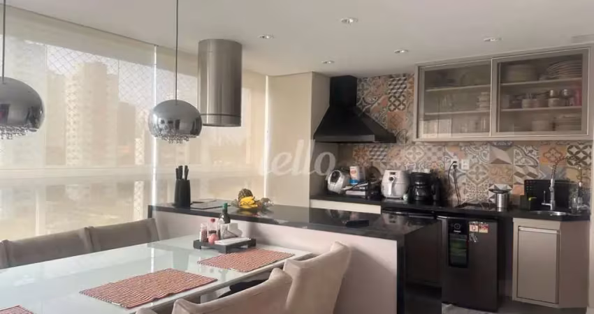 Apartamento com 3 quartos à venda na Avenida Onze de Junho, 1266, Vila Clementino, São Paulo
