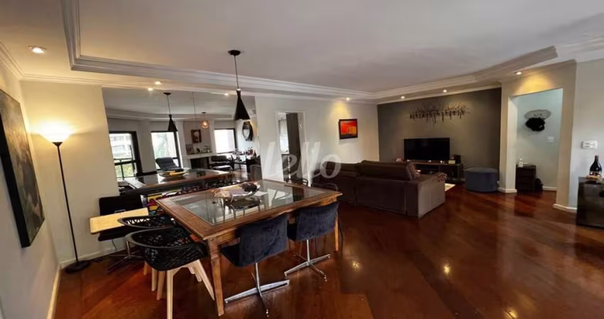 Apartamento com 3 quartos à venda na Rua Gaivota, 886, Indianópolis, São Paulo