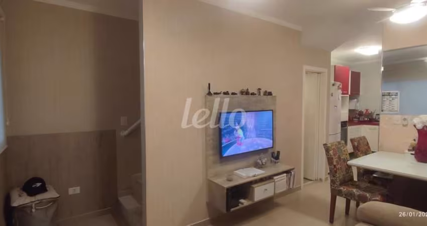 Casa em condomínio fechado com 2 quartos à venda na Rua Marinheiro, 534, Tucuruvi, São Paulo