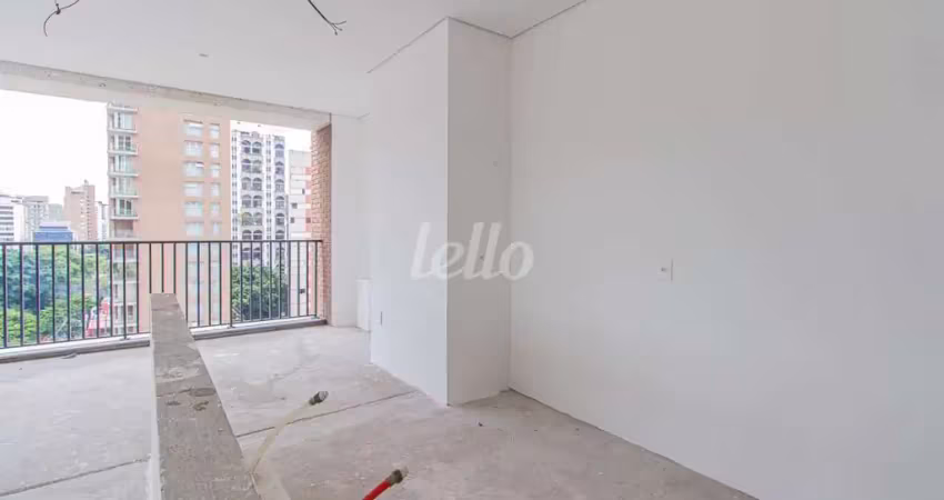 Apartamento com 3 quartos à venda na Rua Clodomiro Amazonas, 529, Itaim Bibi, São Paulo