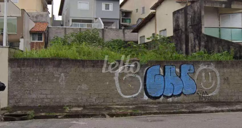 Terreno à venda na Rua Praia Grande, 24, Jardim Santa Clara, Guarulhos