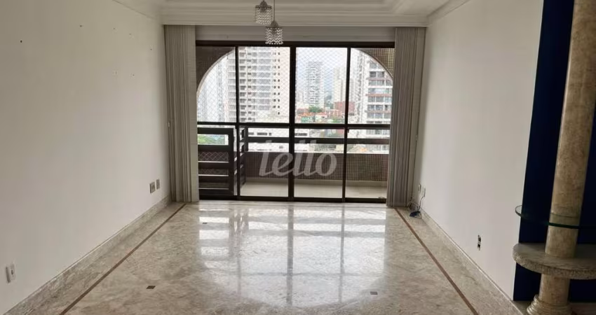 Apartamento com 3 quartos à venda na Rua Dona Leopoldina, 67, Ipiranga, São Paulo