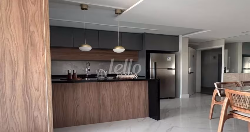 Apartamento com 2 quartos à venda na Avenida Itacira, 2681, Planalto Paulista, São Paulo