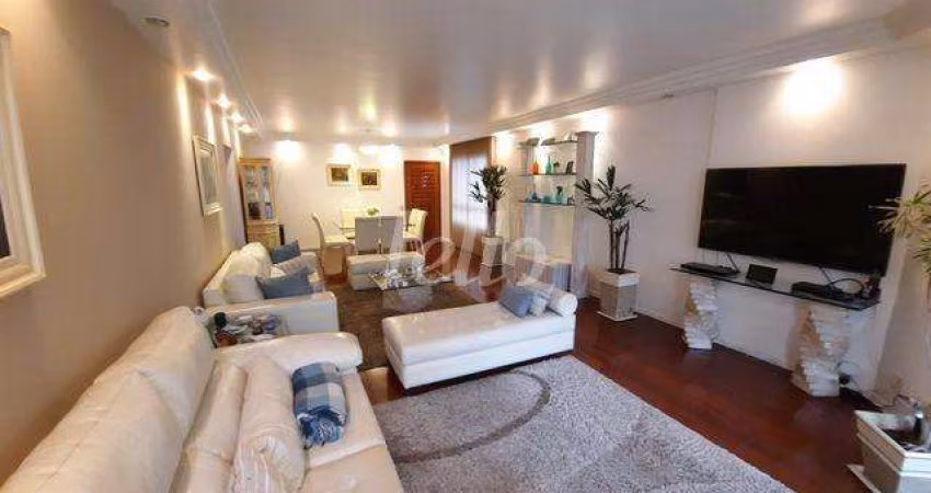 Apartamento com 3 quartos à venda na Avenida Pavão, 853, Indianópolis, São Paulo