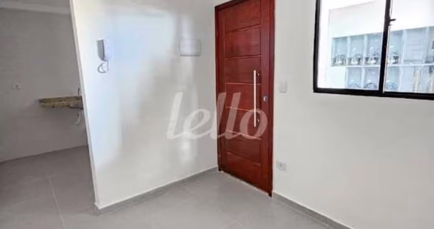 Apartamento com 1 quarto à venda na Rua Ismael Neri, 470, Água Fria, São Paulo