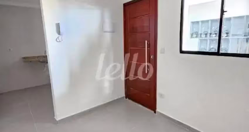Apartamento com 1 quarto à venda na Rua Ismael Neri, 470, Água Fria, São Paulo