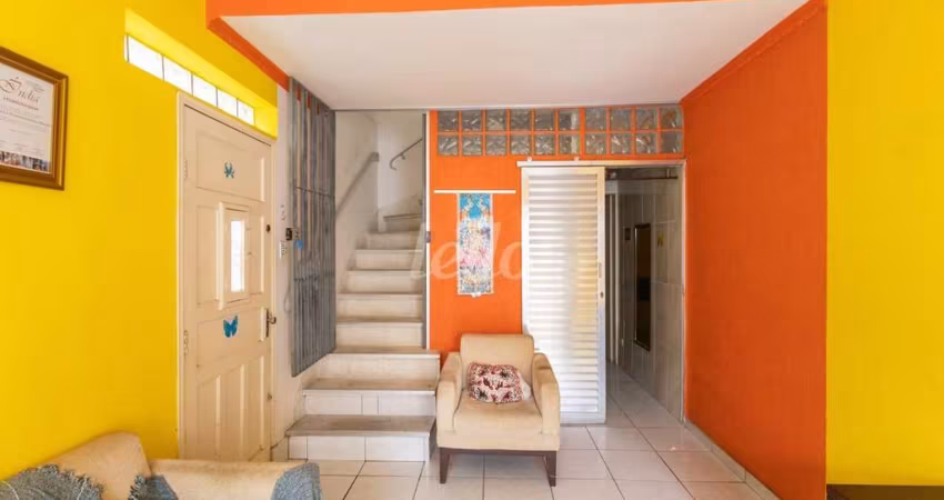 Casa comercial com 3 salas à venda na Avenida Afonso Mariano Fagundes, 459, Saúde, São Paulo