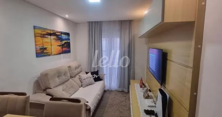 Apartamento com 2 quartos à venda na Rua Cristiano Angeli, 765, Assunção, São Bernardo do Campo