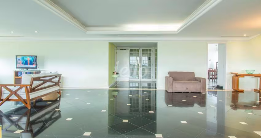Apartamento com 4 quartos à venda na Avenida Nossa Senhora do Sabará, 400, Jardim Bélgica, São Paulo
