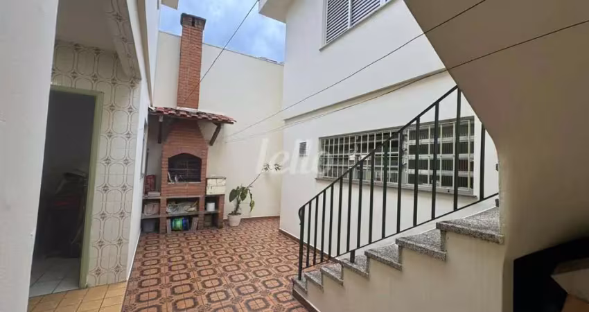 Casa com 3 quartos à venda na Rua Bacuri, 58, Bosque da Saúde, São Paulo