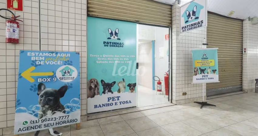 Ponto comercial à venda na Avenida Jabaquara, 2400, Mirandópolis, São Paulo