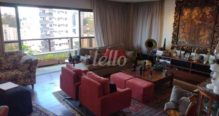 Apartamento com 4 quartos à venda na Rua Alabastro, 187, Aclimação, São Paulo