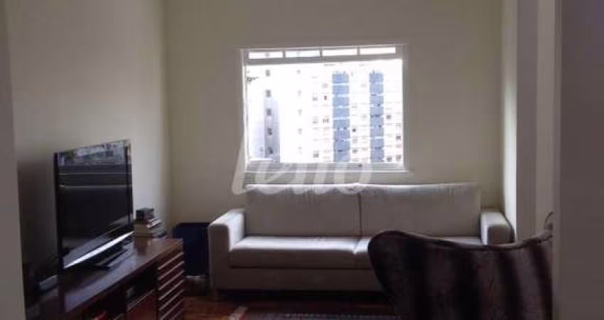 Apartamento com 2 quartos à venda na Rua Frei Caneca, 117, Consolação, São Paulo