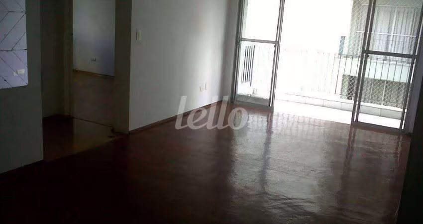 Apartamento com 2 quartos à venda na Rua Pedro Brasil Bandecchi, 181, Vila Amélia, São Paulo