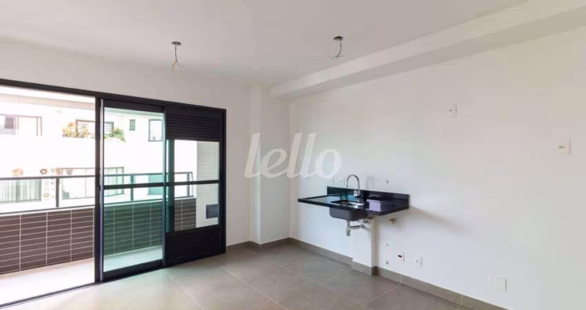 Apartamento com 1 quarto à venda na Avenida Afonso Mariano Fagundes, 251, Saúde, São Paulo