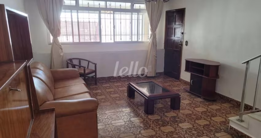 Casa com 4 quartos à venda na Rua Chá de Frade, 116, Alto da Mooca, São Paulo