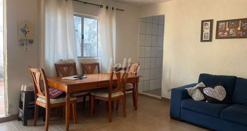 Casa comercial com 2 salas à venda na Avenida Marcondes de Brito, 660, Chácara Seis de Outubro, São Paulo