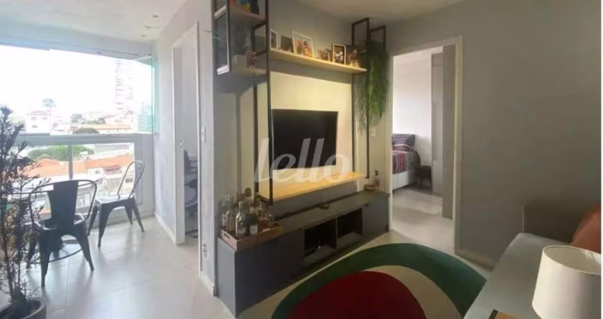 Apartamento com 2 quartos à venda na Rua Mariano Procópio, 539, Vila Monumento, São Paulo