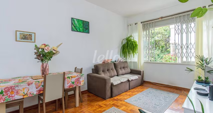 Apartamento com 3 quartos à venda na Rua Professor Aristides de Macedo, 42, Vila Mariana, São Paulo