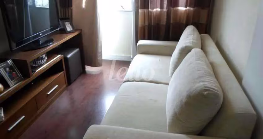 Apartamento com 2 quartos à venda na Rua Otília, 498, Vila Esperança, São Paulo