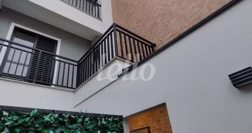 Apartamento com 2 quartos à venda na Rua Canhemborá, 69, Vila Gustavo, São Paulo