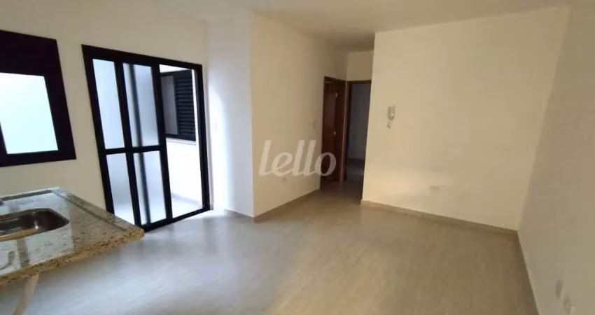 Apartamento com 2 quartos à venda na Rua Canhemborá, 69, Vila Gustavo, São Paulo