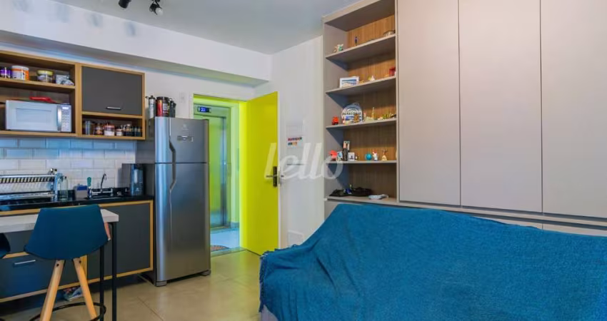 Apartamento com 2 quartos à venda na Rua Senador César Lacerda Vergueiro, 286, Sumarezinho, São Paulo