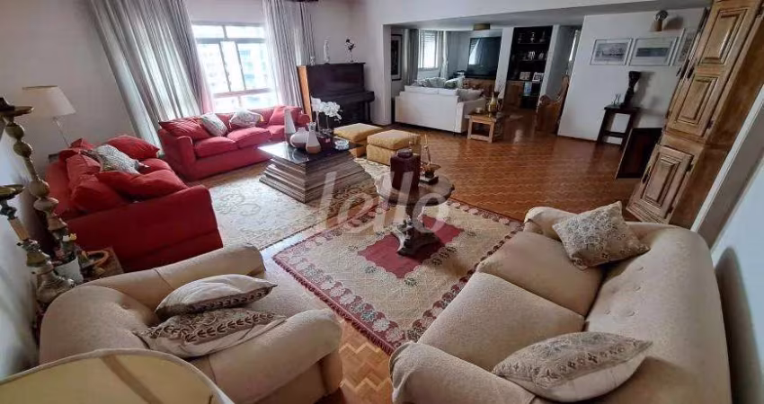 Apartamento com 4 quartos à venda na Avenida Doutor Altino Arantes, 870, Vila Clementino, São Paulo