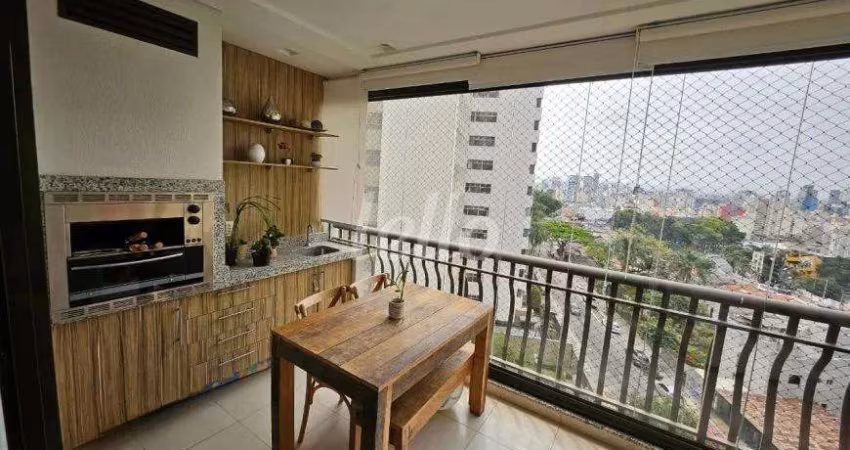 Apartamento com 4 quartos à venda na Rua dos Ingleses, 542, Morro dos Ingleses, São Paulo