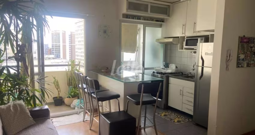 Apartamento com 2 quartos à venda na Alameda Barros, 66, Santa Cecília, São Paulo