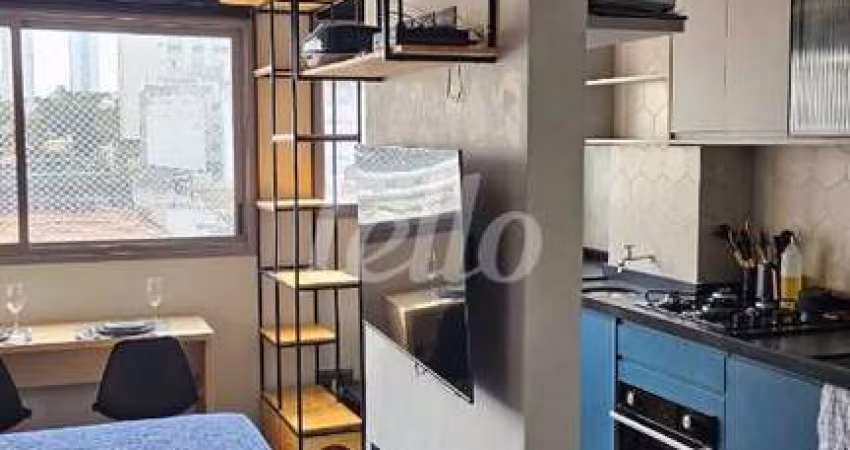 Apartamento com 1 quarto à venda na Rua Vinte e Oito de Setembro, 1121, Vila Dom Pedro I, São Paulo