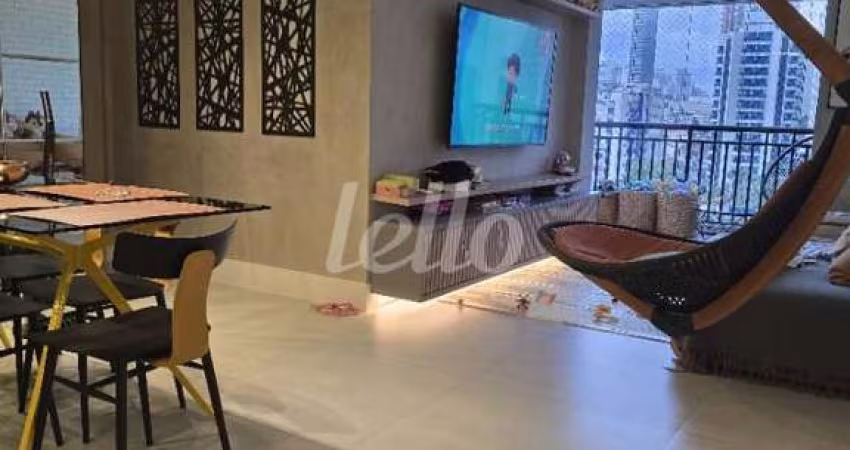 Apartamento com 3 quartos à venda na Rua Pantojo, 631, Vila Regente Feijó, São Paulo
