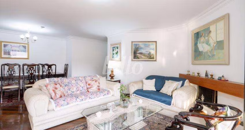 Apartamento com 3 quartos à venda na Rua Pintassilgo, 185, Vila Uberabinha, São Paulo