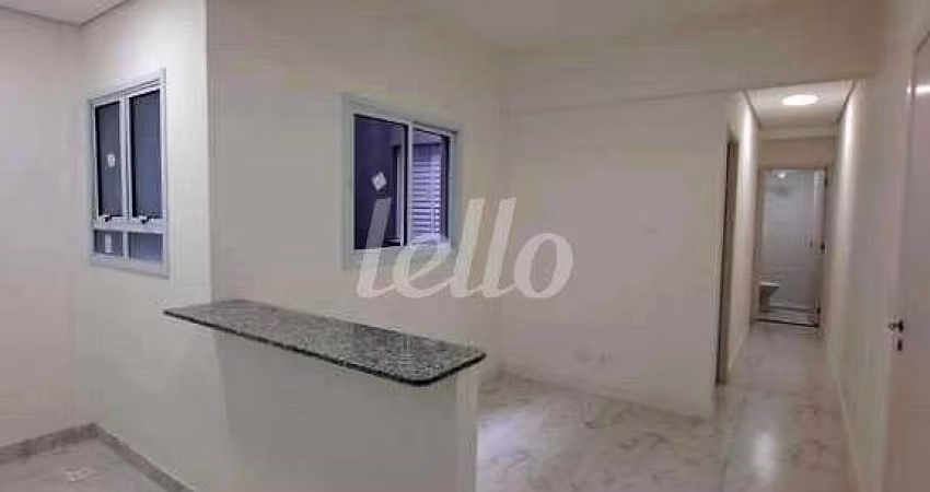 Apartamento com 1 quarto à venda na Rua Ourinhos, 56, Vila Bertioga, São Paulo