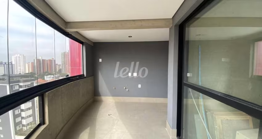Apartamento com 2 quartos à venda na Rua das Goiabeiras, 761, Jardim, Santo André