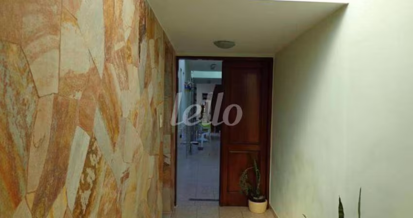 Casa comercial com 1 sala à venda na Rua João Fernandes, 236, Jardim, Santo André