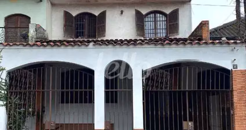 Casa comercial com 1 sala à venda na Rua Marino Félix, 56, Casa Verde, São Paulo