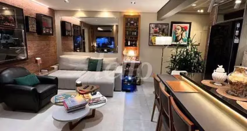 Apartamento com 2 quartos à venda na Rua Almirante Tamandaré, 584, Centro, Santo André