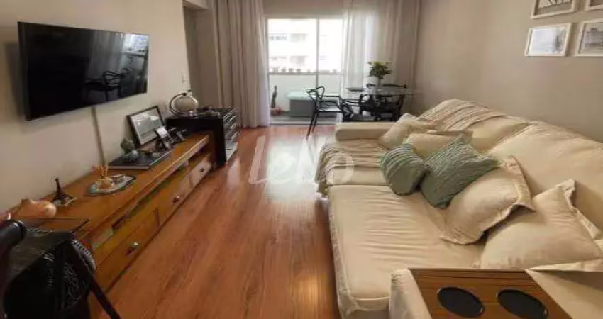 Apartamento com 1 quarto à venda na Rua Doutor Pinto Ferraz, 49, Vila Mariana, São Paulo