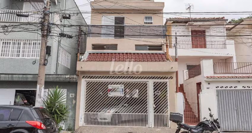 Casa com 3 quartos à venda na Rua Crisólita, 241, Jardim da Glória, São Paulo