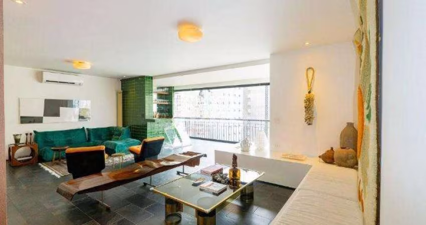 Apartamento com 3 quartos à venda na Rua Laplace, 44, Brooklin, São Paulo