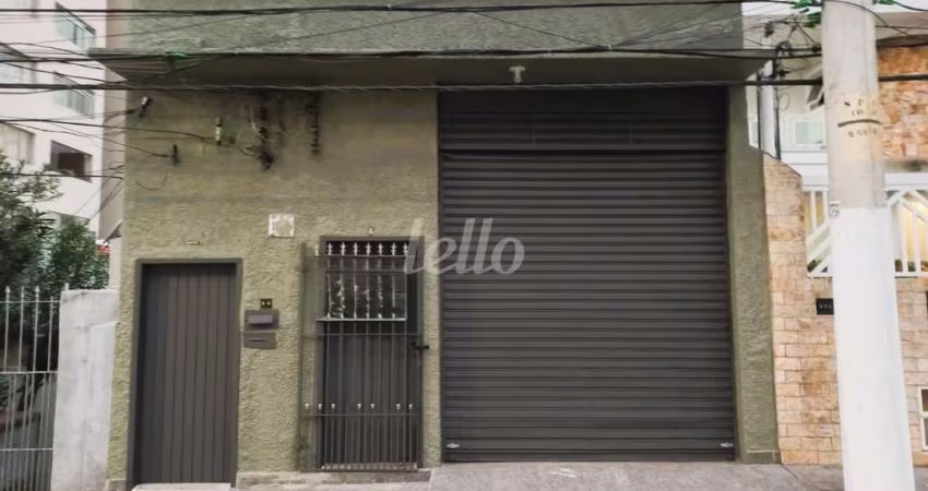 Casa comercial com 2 salas à venda na Rua Sylvio Delduque, 158, Água Fria, São Paulo