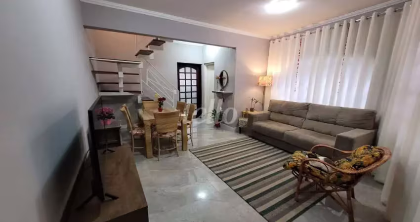 Casa com 2 quartos à venda na Rua Anacleto, 21, Vila Isolina Mazzei, São Paulo