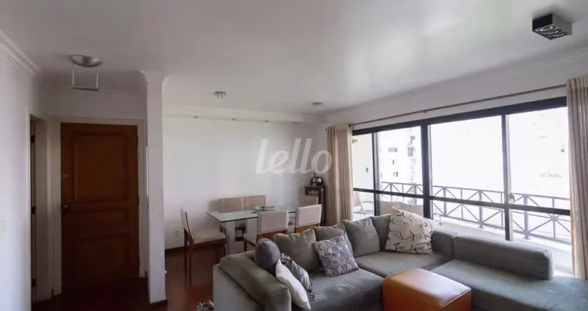 Apartamento com 4 quartos à venda na Rua Bagé, 100, Vila Mariana, São Paulo