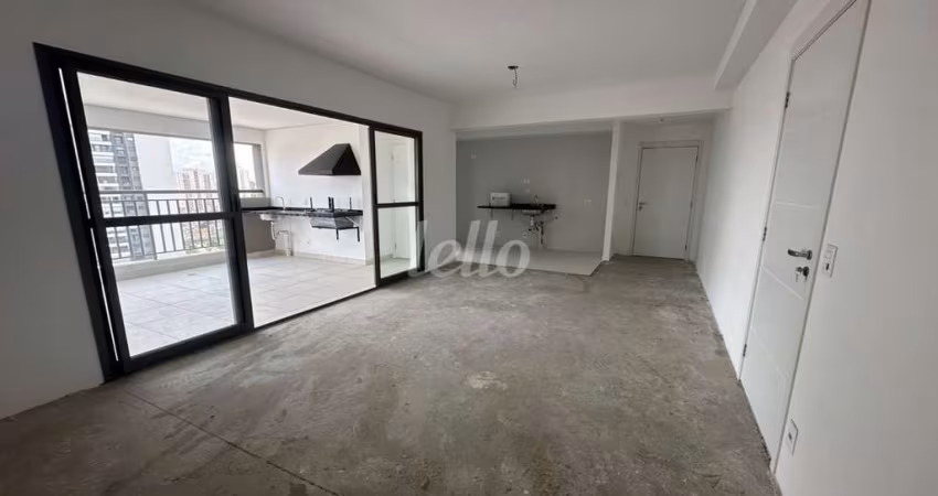 Apartamento com 3 quartos à venda na Avenida do Oratório, 401, Vila Independência, São Paulo