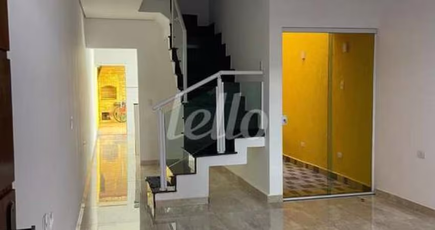 Casa com 3 quartos à venda na Rua Rossini, 356, Vila Camilópolis, Santo André