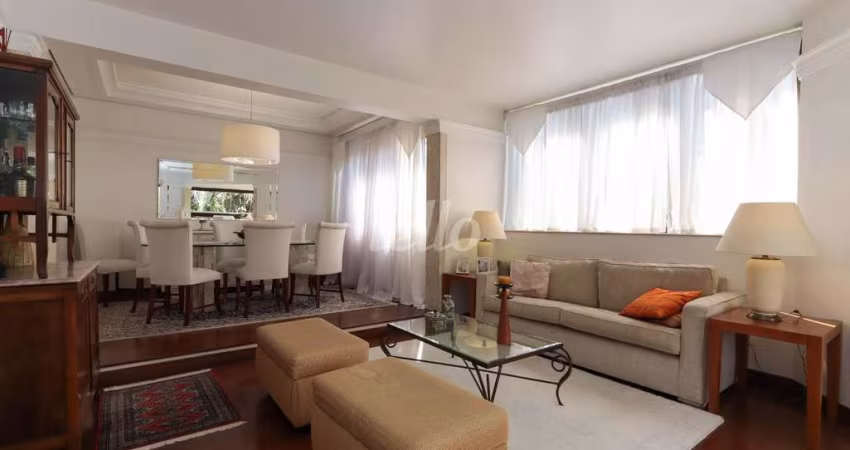 Apartamento com 4 quartos à venda na Alameda dos Guaramomis, 514, Planalto Paulista, São Paulo