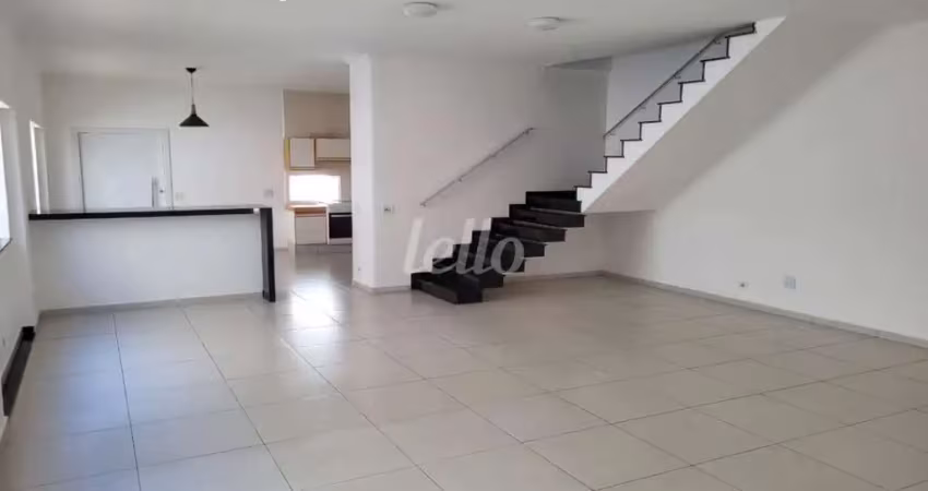 Casa com 3 quartos à venda na Rua Jules Martim, 107, Alto da Mooca, São Paulo